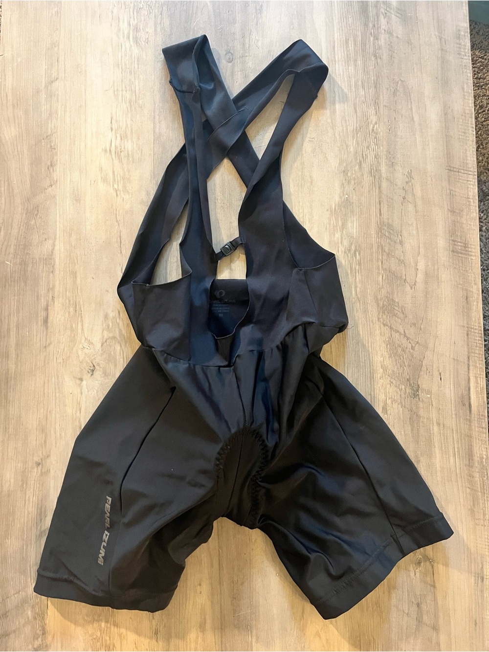 Pearl Izumi Women’s Attack Bib Short Black Size Medium